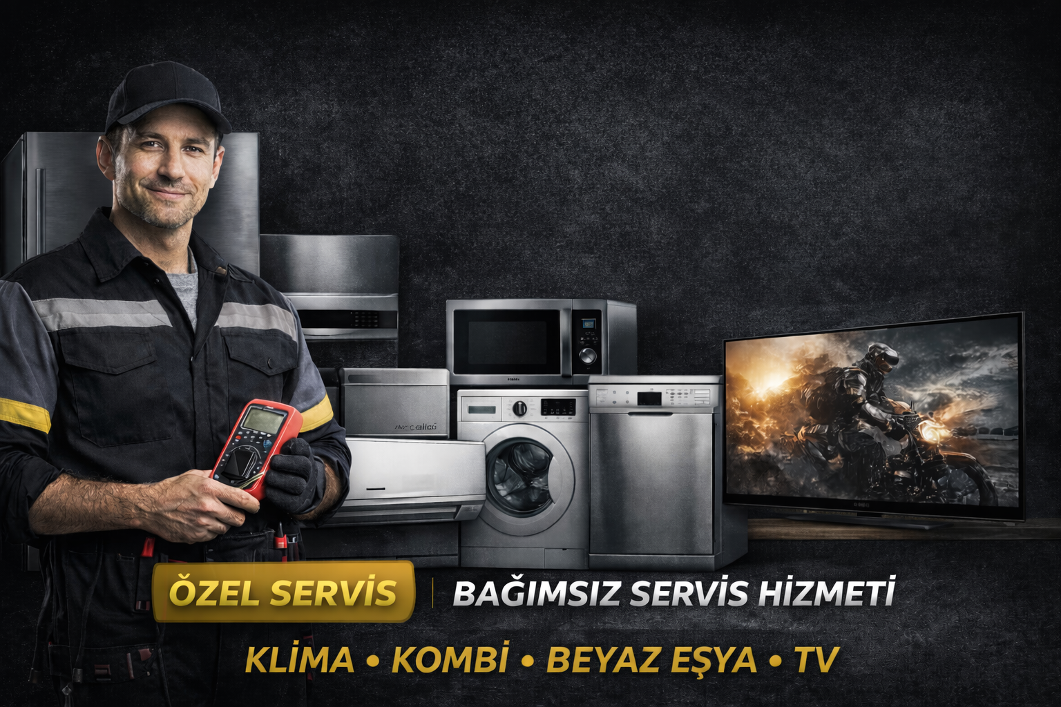  Bayrampaşa Sharp Servisi